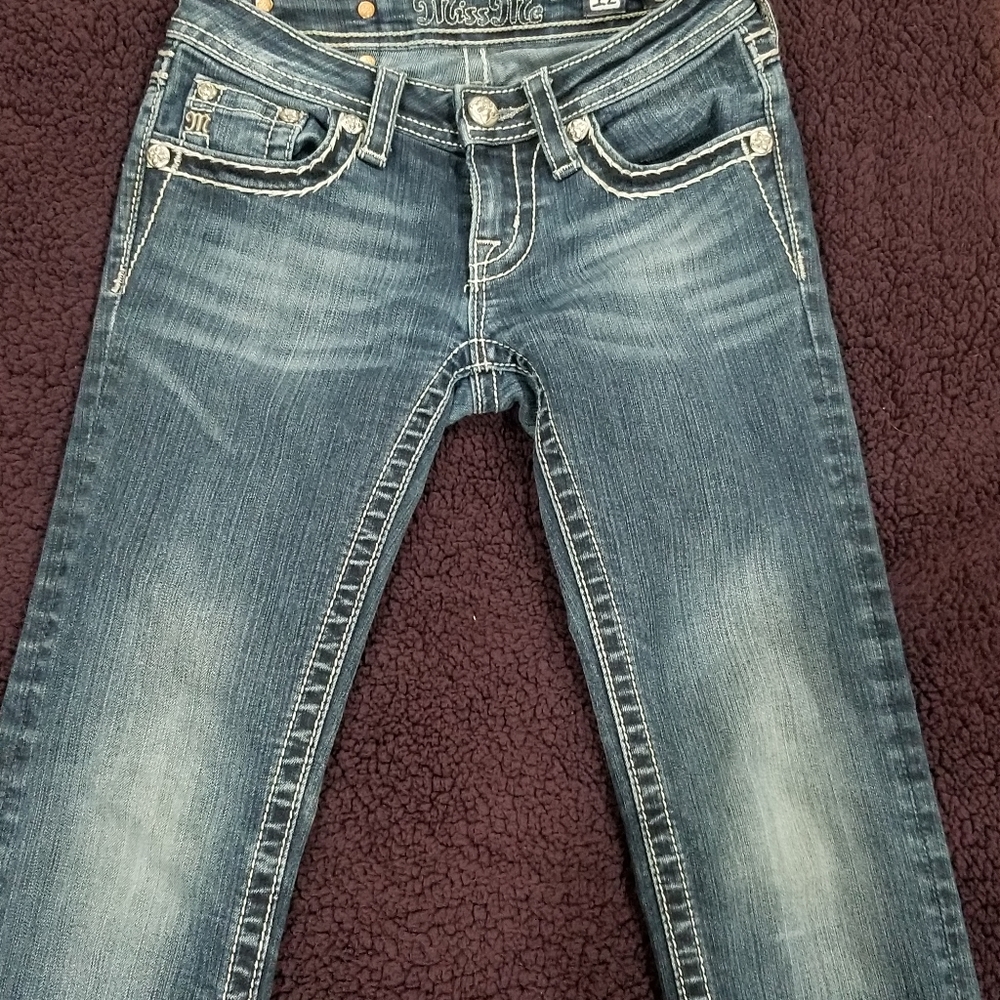 Gil's Miss Me jeans - Picture 4 of 7